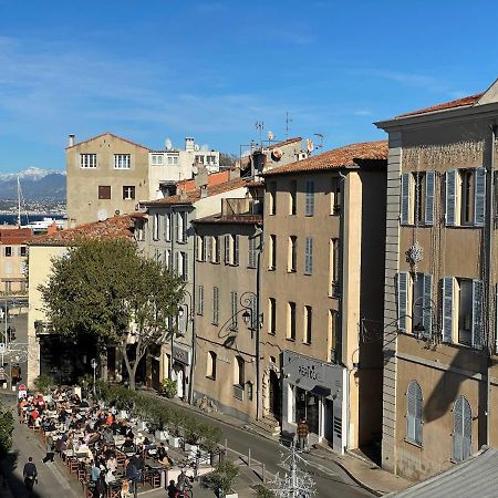Nice Renting - Massena - Loft - Heart Of Vieil Antibes - The Market With Sea View Екстериор снимка