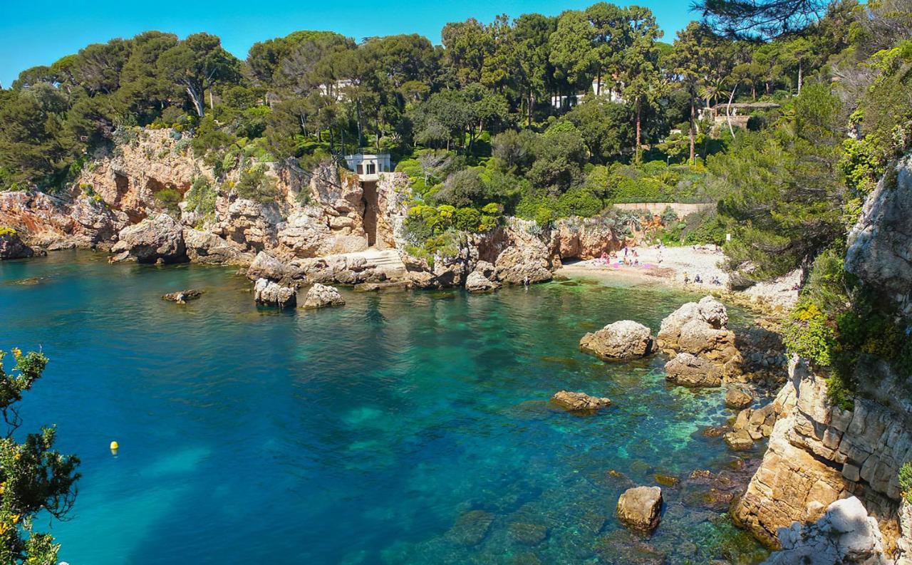 Nice Renting - Massena - Loft - Heart Of Vieil Antibes - The Market With Sea View Екстериор снимка