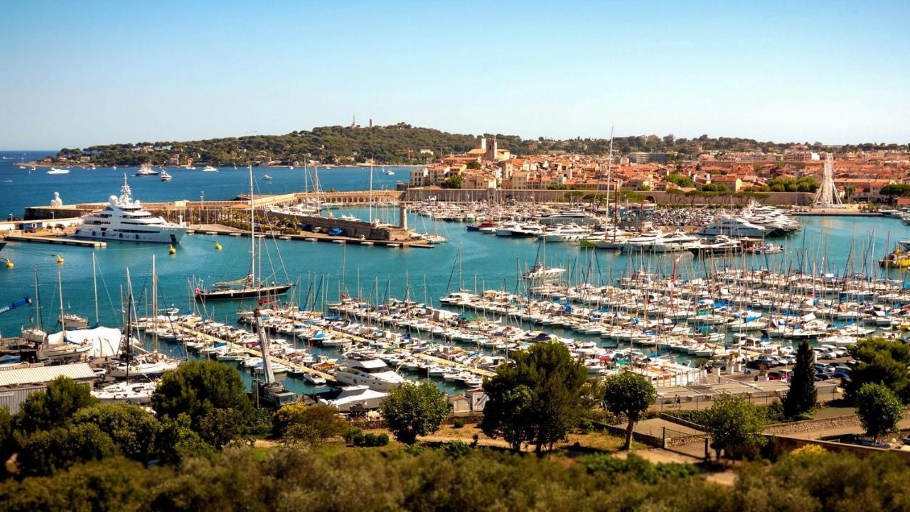 Nice Renting - Massena - Loft - Heart Of Vieil Antibes - The Market With Sea View Екстериор снимка