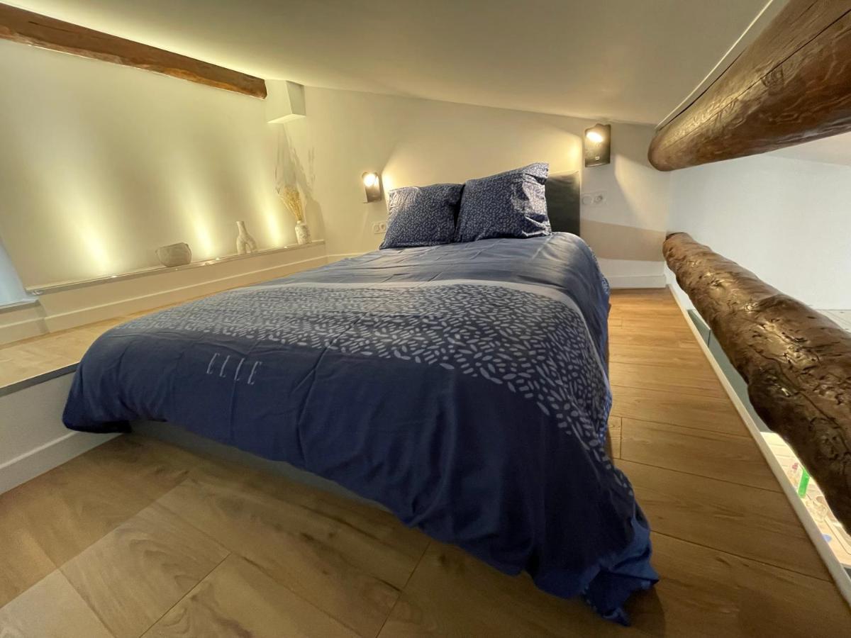 Nice Renting - Massena - Loft - Heart Of Vieil Antibes - The Market With Sea View Екстериор снимка